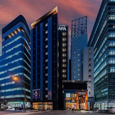 Apa Hotel Shibuya Dogenzakaue Tokió Kültér fotó