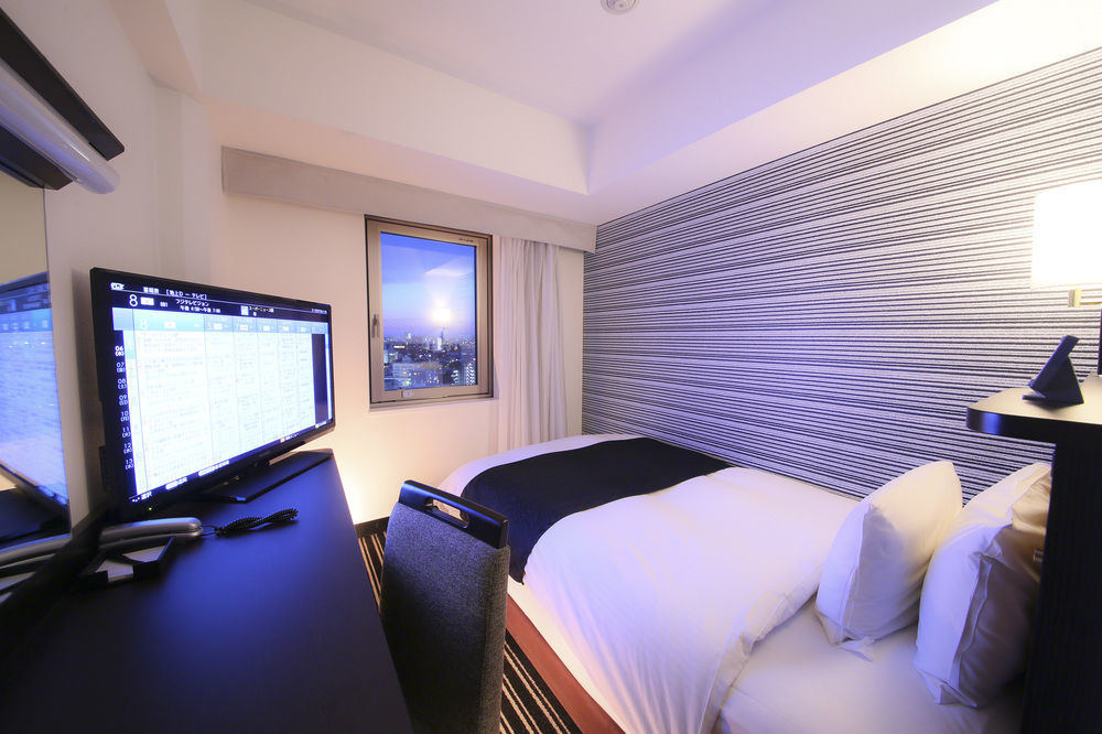 Apa Hotel Shibuya Dogenzakaue Tokió Kültér fotó